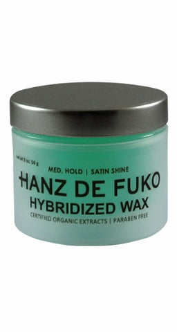 Hybridized wax